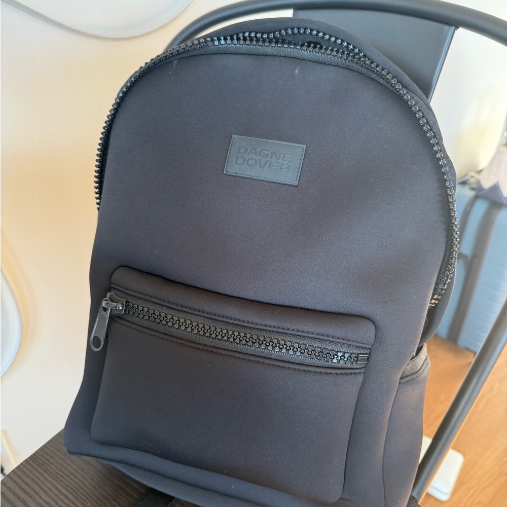Dagne Dover Black Medium Backpack